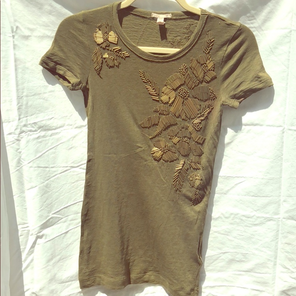 J crew t shirt